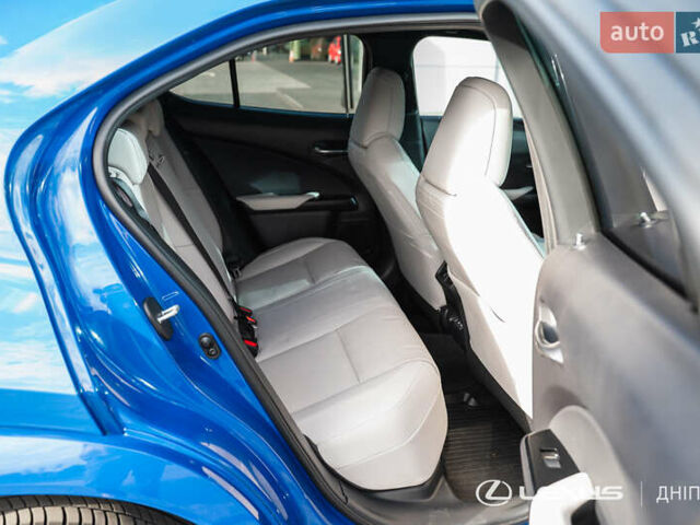 Синій Лексус UX, об'ємом двигуна 0 л та пробігом 5 тис. км за 36930 $, фото 27 на Automoto.ua