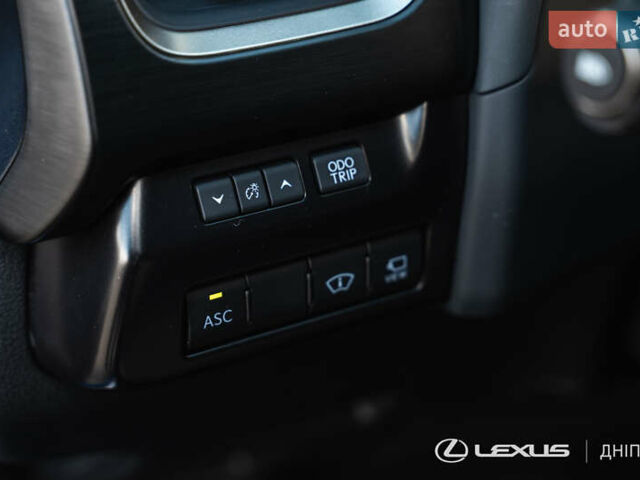 Синій Лексус UX, об'ємом двигуна 0 л та пробігом 5 тис. км за 36930 $, фото 25 на Automoto.ua