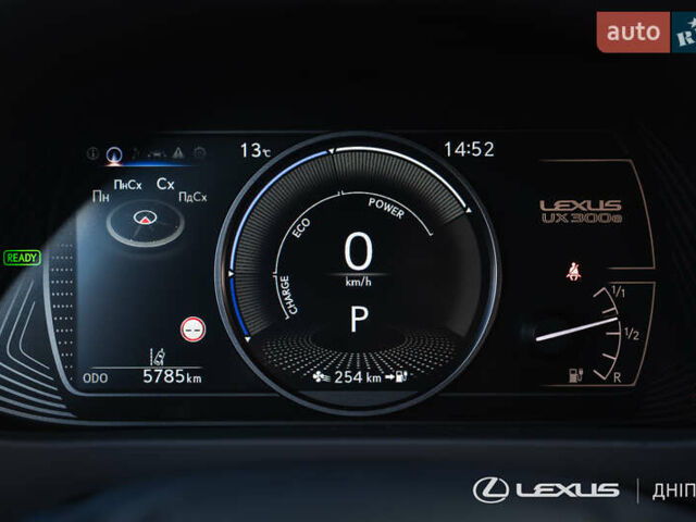 Синій Лексус UX, об'ємом двигуна 0 л та пробігом 5 тис. км за 36930 $, фото 13 на Automoto.ua