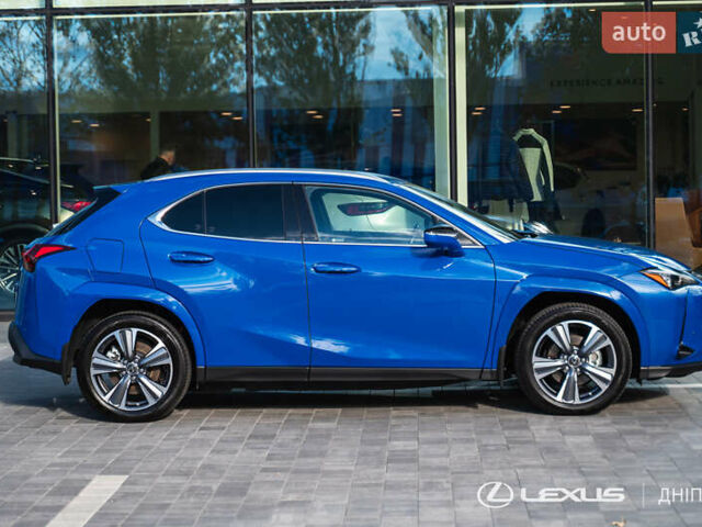 Синій Лексус UX, об'ємом двигуна 0 л та пробігом 5 тис. км за 36930 $, фото 8 на Automoto.ua