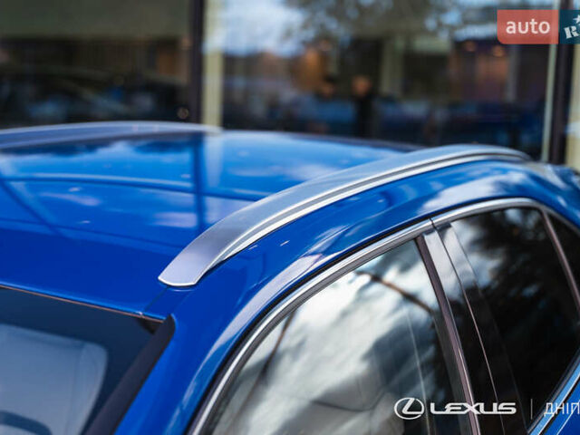 Синій Лексус UX, об'ємом двигуна 0 л та пробігом 5 тис. км за 36930 $, фото 30 на Automoto.ua