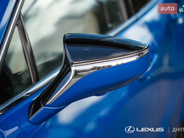 Синій Лексус UX, об'ємом двигуна 0 л та пробігом 5 тис. км за 36930 $, фото 31 на Automoto.ua