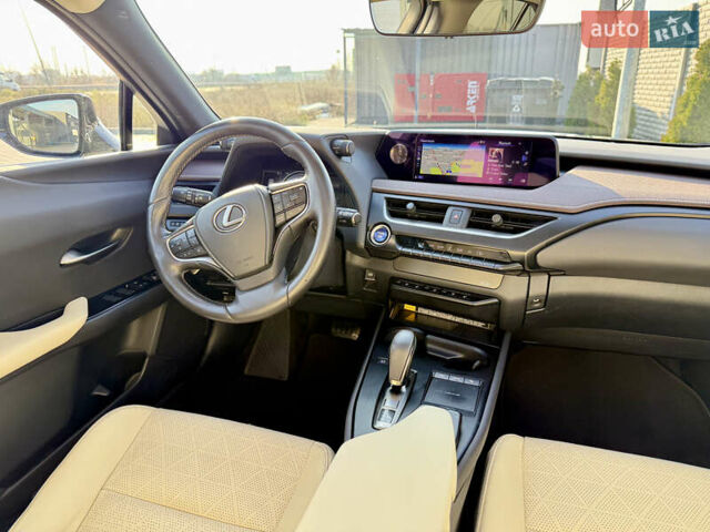 Зеленый Лексус UX, объемом двигателя 0 л и пробегом 162 тыс. км за 23199 $, фото 12 на Automoto.ua