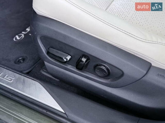 Зеленый Лексус UX, объемом двигателя 0 л и пробегом 162 тыс. км за 23199 $, фото 57 на Automoto.ua