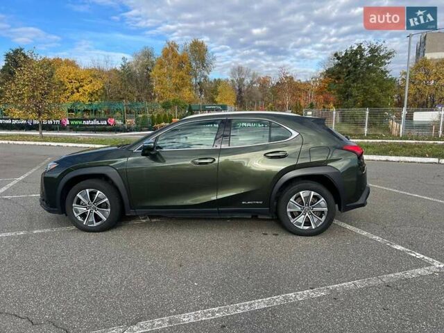 Лексус UX 2021 у Києві на Automoto.ua Зелений Лексус UX, об'ємом двигуна 0 л та пробігом 64 тис. км за 22500 $, фото 7 на Automoto.ua