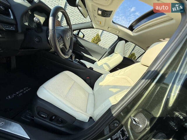 Зеленый Лексус UX, объемом двигателя 0 л и пробегом 162 тыс. км за 23199 $, фото 22 на Automoto.ua