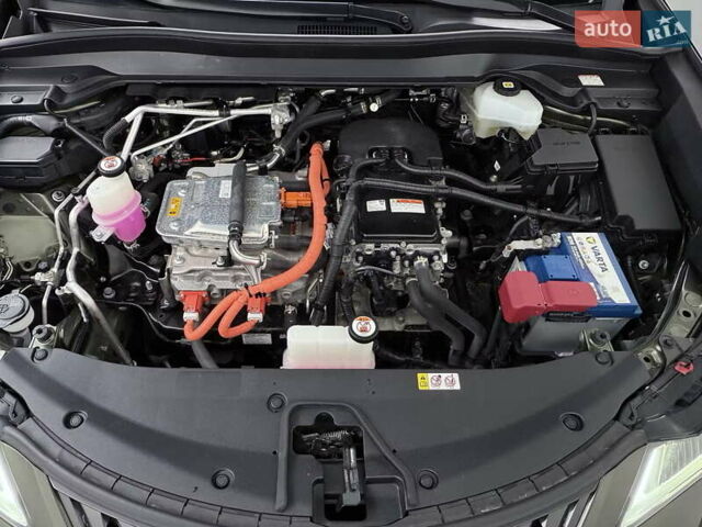 Зеленый Лексус UX, объемом двигателя 0 л и пробегом 162 тыс. км за 23199 $, фото 51 на Automoto.ua