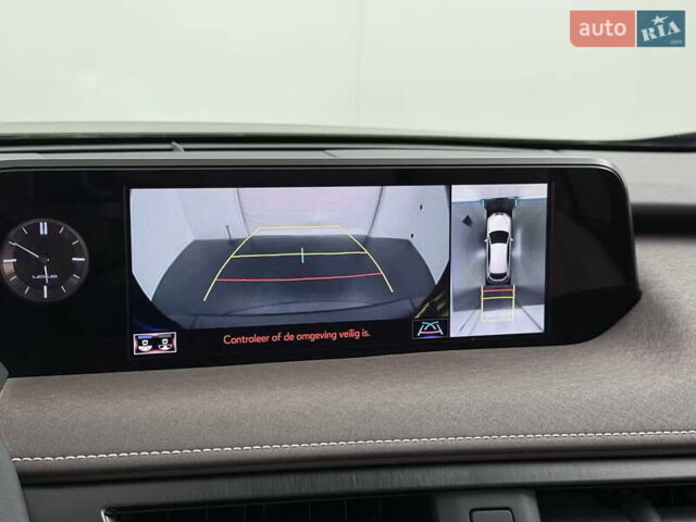 Зеленый Лексус UX, объемом двигателя 0 л и пробегом 162 тыс. км за 23199 $, фото 60 на Automoto.ua