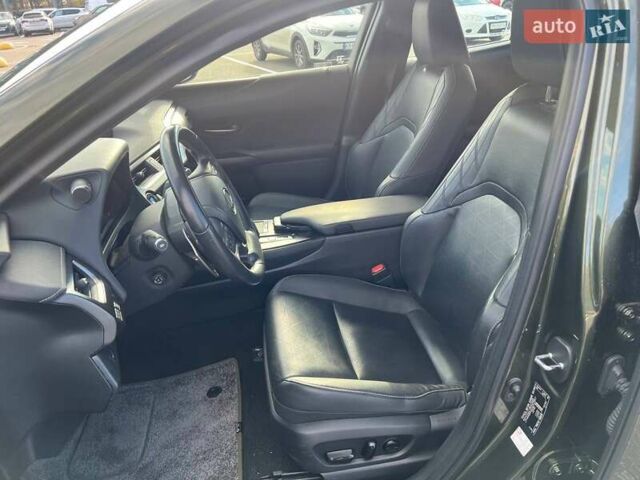 Лексус UX 2021 у Києві на Automoto.ua Зелений Лексус UX, об'ємом двигуна 0 л та пробігом 64 тис. км за 22500 $, фото 9 на Automoto.ua