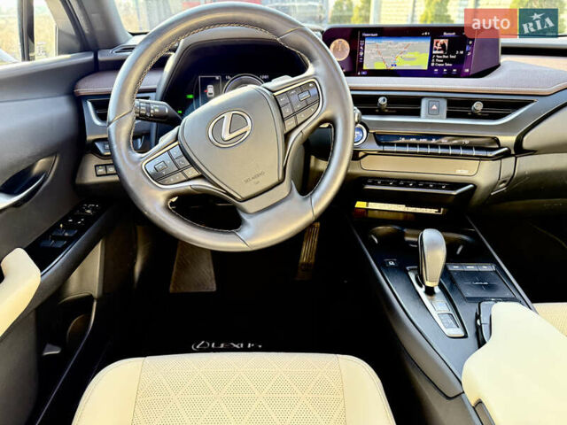 Зеленый Лексус UX, объемом двигателя 0 л и пробегом 162 тыс. км за 23199 $, фото 16 на Automoto.ua