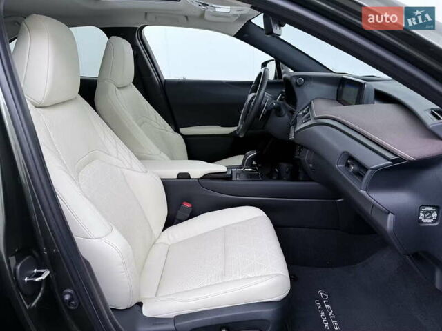 Зеленый Лексус UX, объемом двигателя 0 л и пробегом 162 тыс. км за 23199 $, фото 52 на Automoto.ua