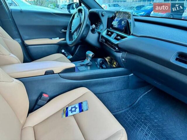 Зеленый Лексус UX, объемом двигателя 1.99 л и пробегом 17 тыс. км за 38600 $, фото 10 на Automoto.ua