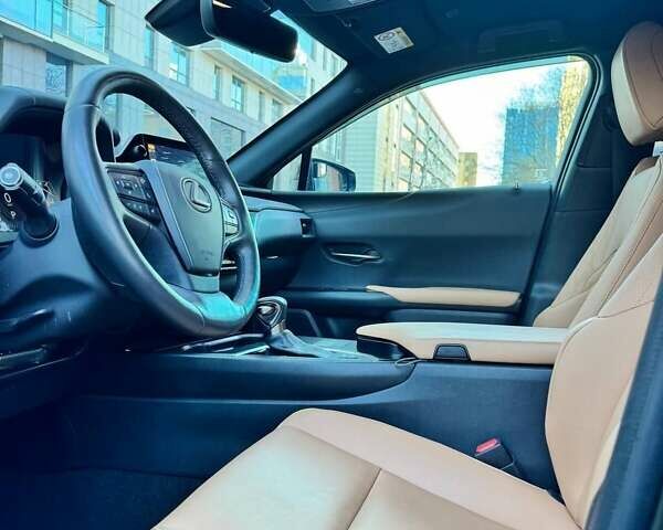 Зеленый Лексус UX, объемом двигателя 1.99 л и пробегом 17 тыс. км за 38600 $, фото 26 на Automoto.ua