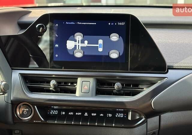 Зеленый Лексус UX, объемом двигателя 2 л и пробегом 8 тыс. км за 41000 $, фото 14 на Automoto.ua