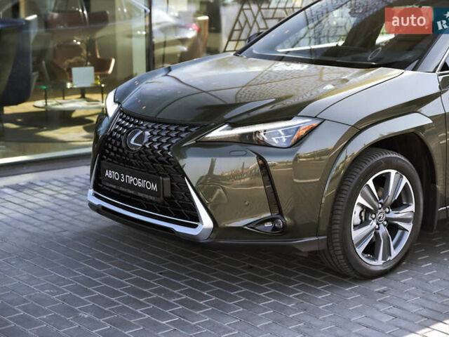 Зелений Лексус UX, об'ємом двигуна 0 л та пробігом 4 тис. км за 42500 $, фото 27 на Automoto.ua