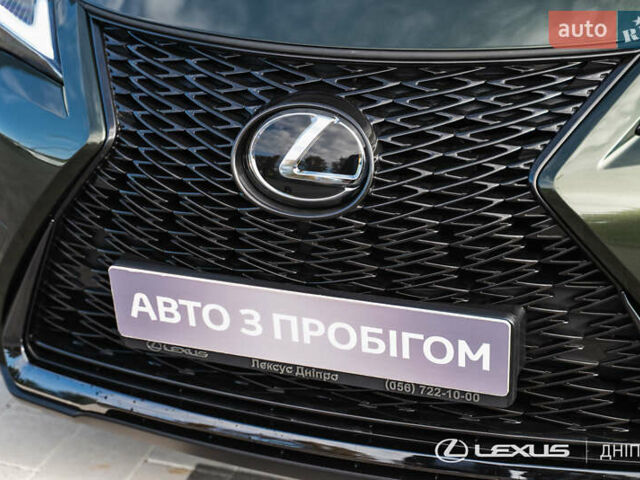 Лексус UX 2023 в Днепре (Днепропетровске) на Automoto.ua Зеленый Лексус UX, объемом двигателя 2 л и пробегом 16 тыс. км за 40292 $, фото 11 на Automoto.ua
