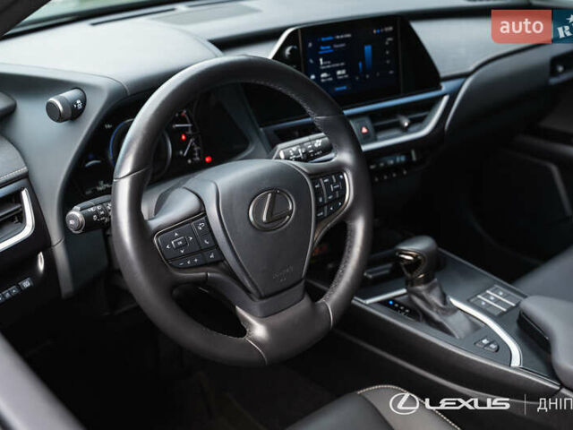 Лексус UX 2023 в Днепре (Днепропетровске) на Automoto.ua Зеленый Лексус UX, объемом двигателя 2 л и пробегом 16 тыс. км за 40292 $, фото 19 на Automoto.ua