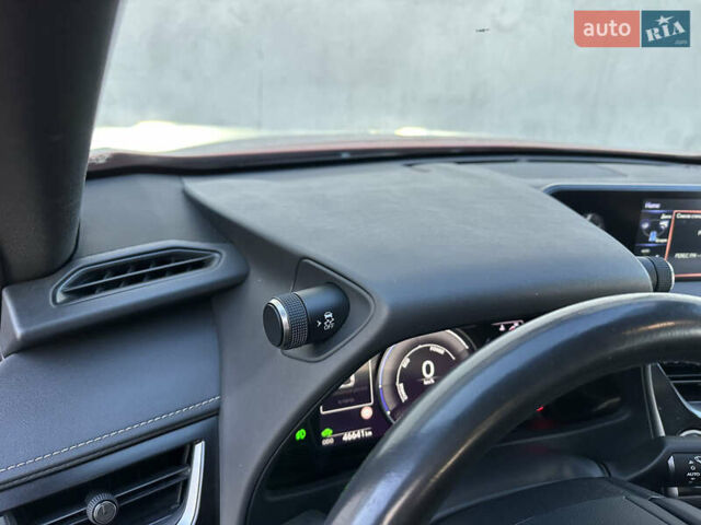 Оранжевый Лексус UX, объемом двигателя 1.99 л и пробегом 45 тыс. км за 29000 $, фото 36 на Automoto.ua