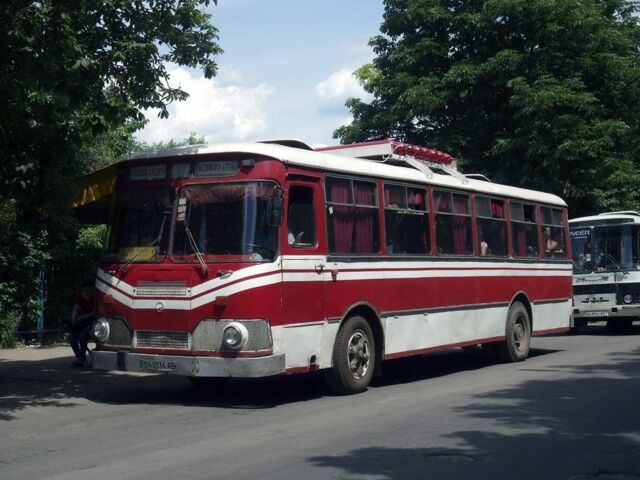 ЛиАЗ 677, объемом двигателя 0 л и пробегом 0 тыс. км за 269 $, фото 3 на Automoto.ua