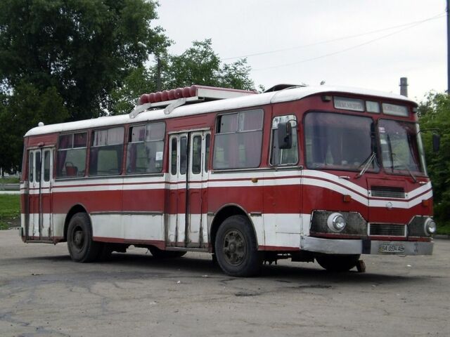 ЛиАЗ 677, объемом двигателя 0 л и пробегом 0 тыс. км за 269 $, фото 2 на Automoto.ua
