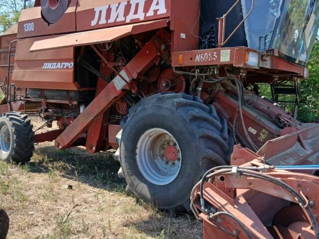 Червоний Ліди 1300, об'ємом двигуна 0 л та пробігом 10 тис. км за 18000 $, фото 7 на Automoto.ua