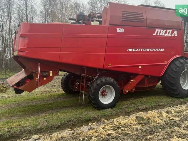 Лида 1600, объемом двигателя 0 л и пробегом 1 тыс. км за 28700 $, фото 17 на Automoto.ua