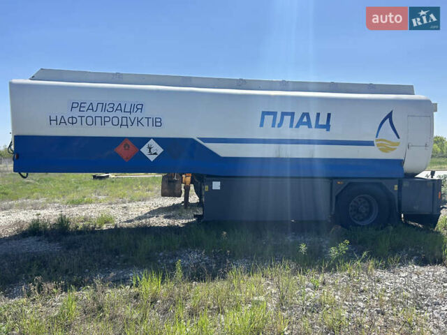 Белый Лиднер-Фисцер TSA, объемом двигателя 0 л и пробегом 0 тыс. км за 19000 $, фото 4 на Automoto.ua