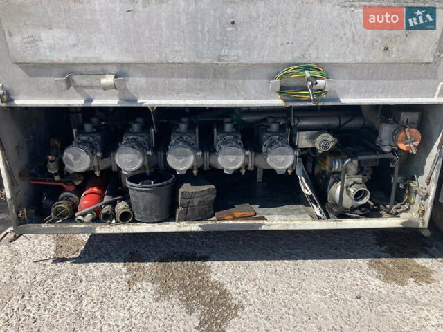 Белый Лиднер-Фисцер TSA, объемом двигателя 0 л и пробегом 100 тыс. км за 24999 $, фото 2 на Automoto.ua