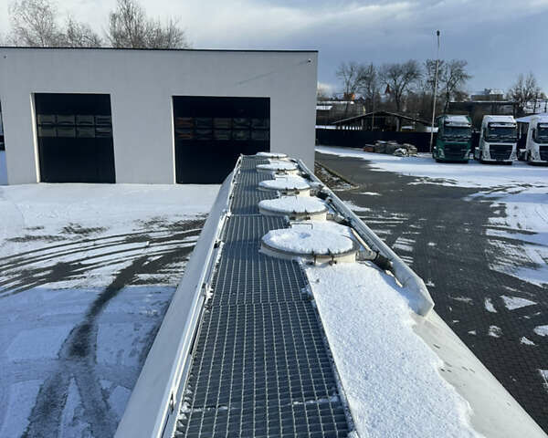 Белый Лиднер-Фисцер TSA, объемом двигателя 0 л и пробегом 0 тыс. км за 16500 $, фото 11 на Automoto.ua