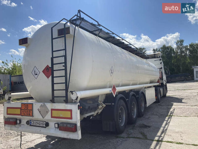 Белый Лиднер-Фисцер TSA, объемом двигателя 0 л и пробегом 100 тыс. км за 24999 $, фото 1 на Automoto.ua