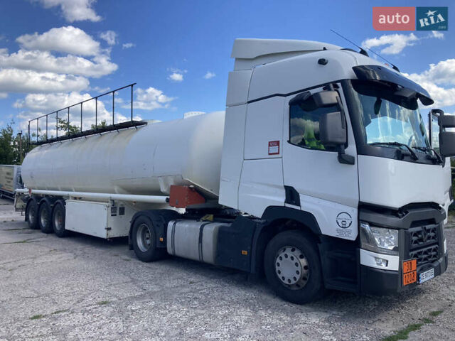 Белый Лиднер-Фисцер TSA, объемом двигателя 0 л и пробегом 100 тыс. км за 24999 $, фото 5 на Automoto.ua