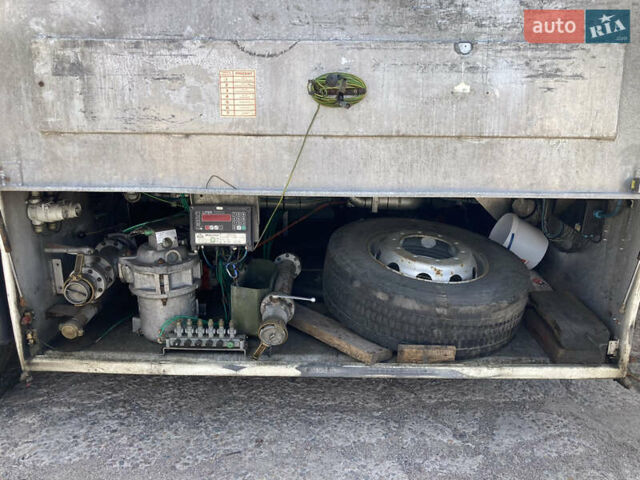 Белый Лиднер-Фисцер TSA, объемом двигателя 0 л и пробегом 100 тыс. км за 24999 $, фото 6 на Automoto.ua