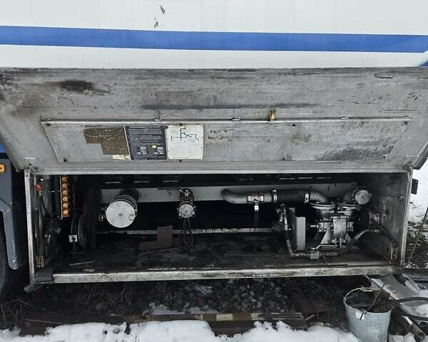 Ліднер-Фісцер TSA, об'ємом двигуна 0 л та пробігом 800 тис. км за 13000 $, фото 10 на Automoto.ua