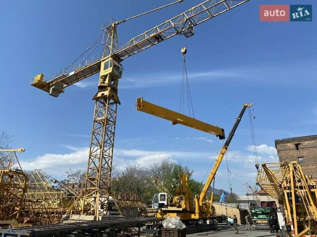Лібхерр 120 HC, об'ємом двигуна 0 л та пробігом 12 тис. км за 47000 $, фото 3 на Automoto.ua