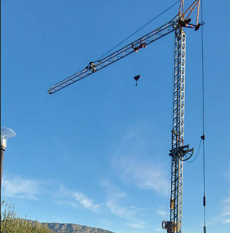 Либхерр 20, объемом двигателя 0 л и пробегом 0 тыс. км за 12739 $, фото 1 на Automoto.ua