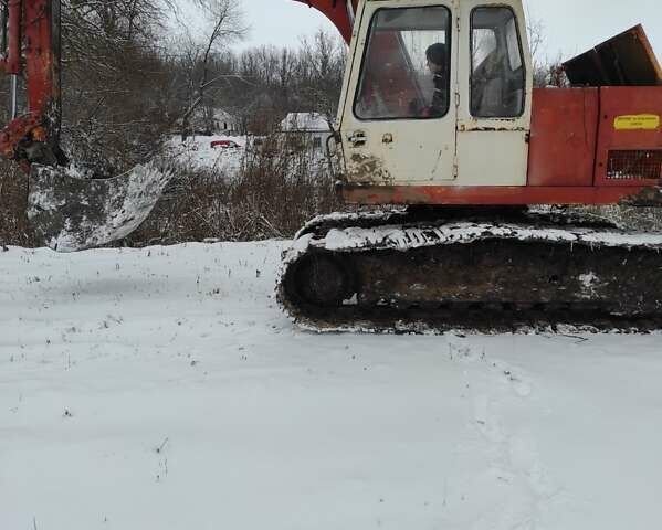 Либхерр 309 Litronic, объемом двигателя 0 л и пробегом 0 тыс. км за 11000 $, фото 3 на Automoto.ua