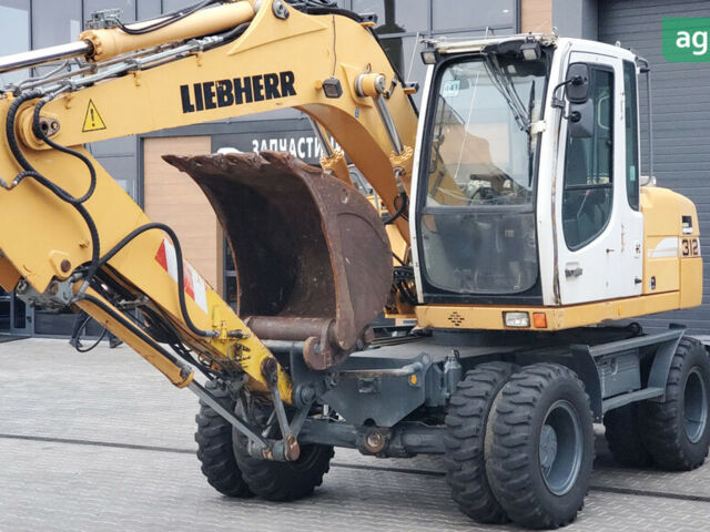 Либхерр 312, объемом двигателя 0 л и пробегом 0 тыс. км за 53900 $, фото 10 на Automoto.ua