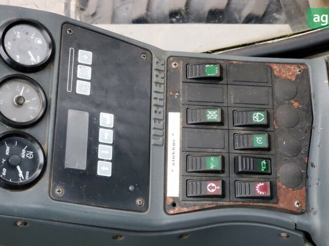 Либхерр 312, объемом двигателя 0 л и пробегом 0 тыс. км за 53900 $, фото 18 на Automoto.ua