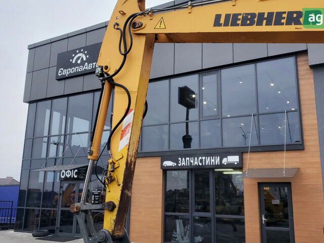 Либхерр 312, объемом двигателя 0 л и пробегом 0 тыс. км за 53900 $, фото 13 на Automoto.ua