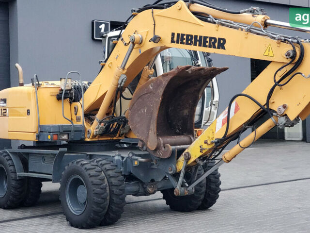 Либхерр 312, объемом двигателя 0 л и пробегом 0 тыс. км за 53900 $, фото 11 на Automoto.ua