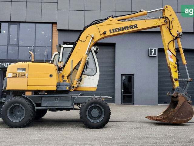 Либхерр 312, объемом двигателя 0 л и пробегом 0 тыс. км за 53900 $, фото 6 на Automoto.ua