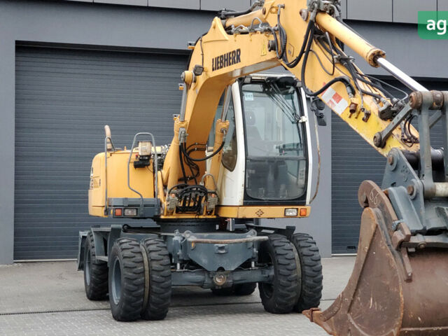 Либхерр 312, объемом двигателя 0 л и пробегом 0 тыс. км за 53900 $, фото 3 на Automoto.ua