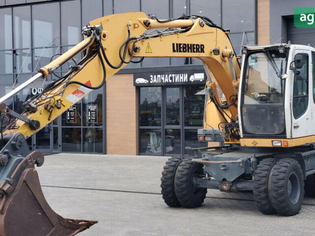 Либхерр 312, объемом двигателя 0 л и пробегом 0 тыс. км за 53900 $, фото 5 на Automoto.ua