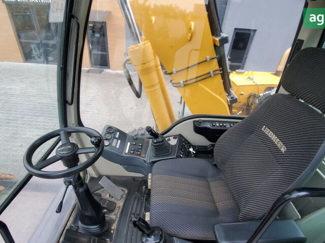 Либхерр 312, объемом двигателя 0 л и пробегом 0 тыс. км за 53900 $, фото 19 на Automoto.ua