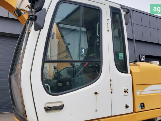 Либхерр 312, объемом двигателя 0 л и пробегом 0 тыс. км за 53900 $, фото 14 на Automoto.ua