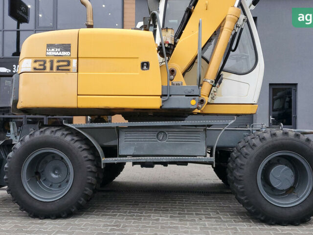 Либхерр 312, объемом двигателя 0 л и пробегом 0 тыс. км за 53900 $, фото 7 на Automoto.ua