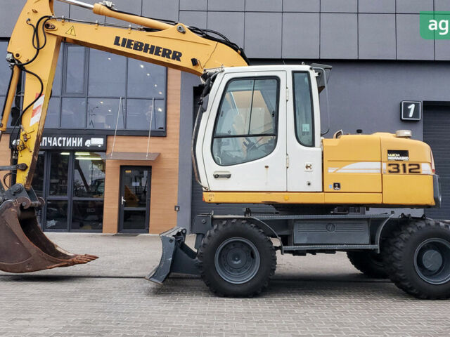 Либхерр 312, объемом двигателя 0 л и пробегом 0 тыс. км за 53900 $, фото 12 на Automoto.ua