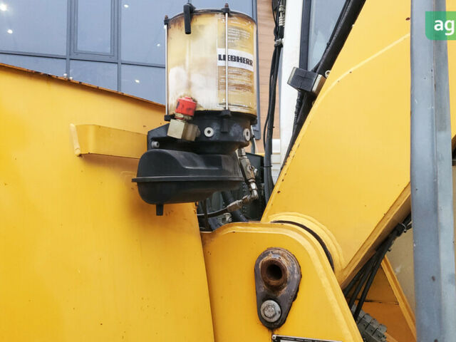 Либхерр 312, объемом двигателя 0 л и пробегом 0 тыс. км за 53900 $, фото 16 на Automoto.ua