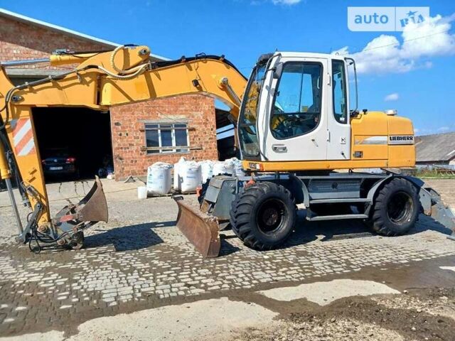 Лібхерр 312, об'ємом двигуна 0 л та пробігом 11 тис. км за 37682 $, фото 3 на Automoto.ua
