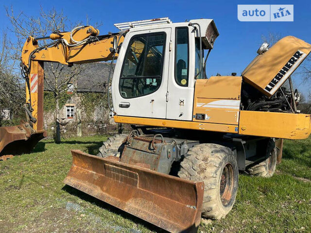 Лібхерр 314, об'ємом двигуна 0 л та пробігом 110 тис. км за 37756 $, фото 3 на Automoto.ua